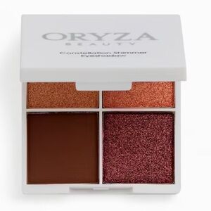 ORYZA Constellation Shimmer Palette